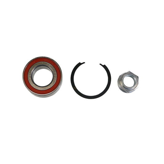 Zestaw łożysk przednich kół B=37 D1=72 D2=37 mm