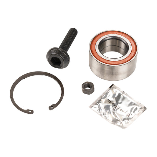 Zestaw łożysk przednich B=38 D1=80 D2=43 mm