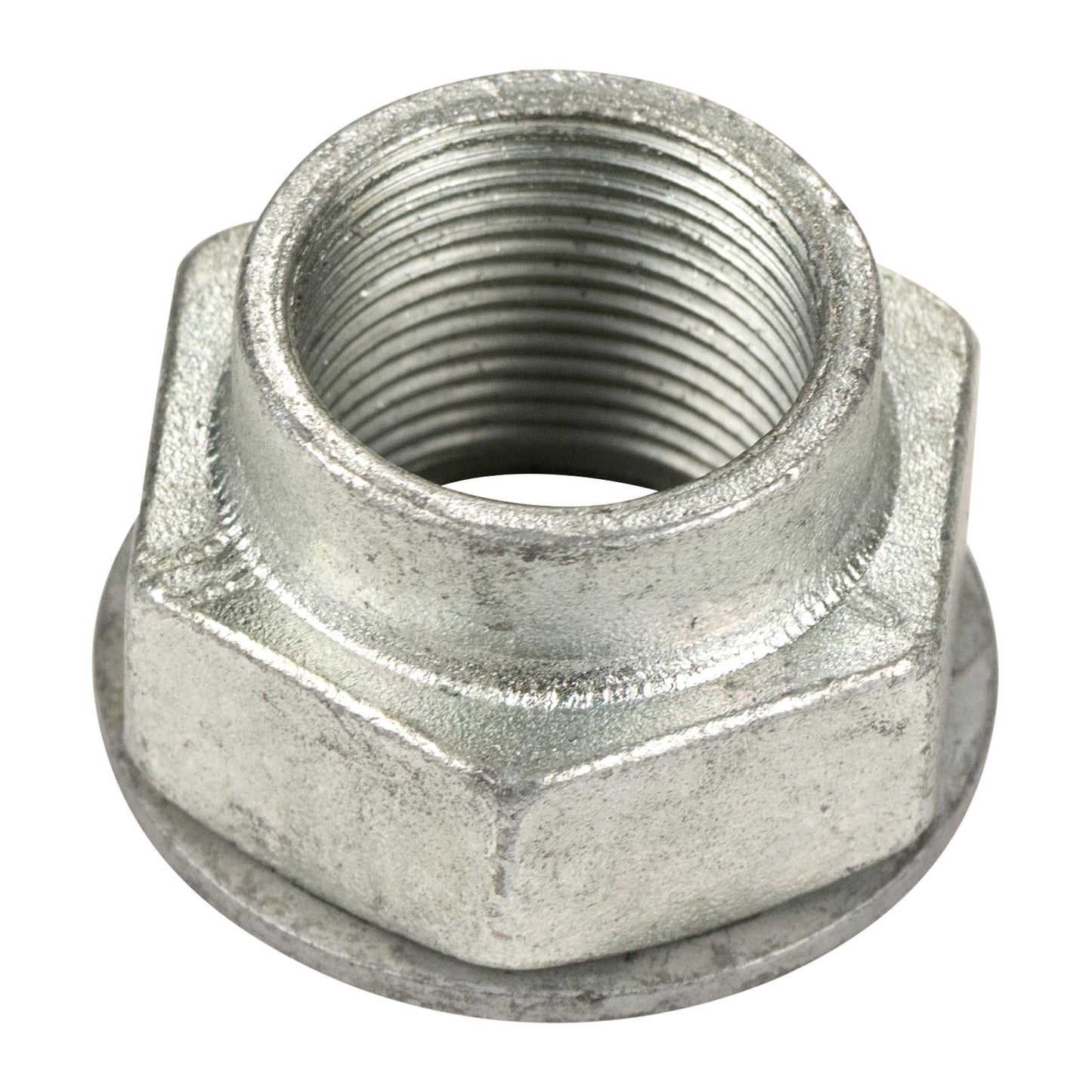 Nakrętka łożyska koła przedniego M24 x 1,5 OE 46541344