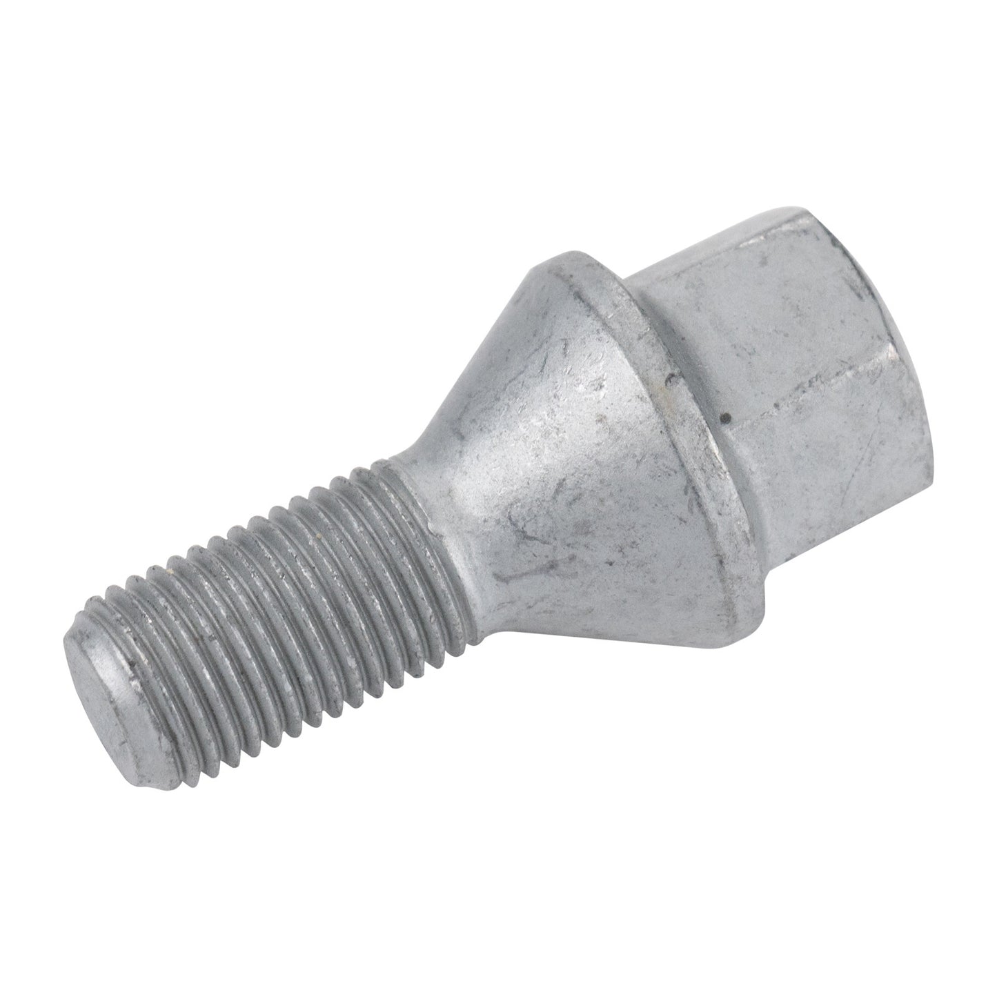 Śruba do felgi aluminiowej + stalowej L=48,5 M12 X 1,25 gwint L=22 mm