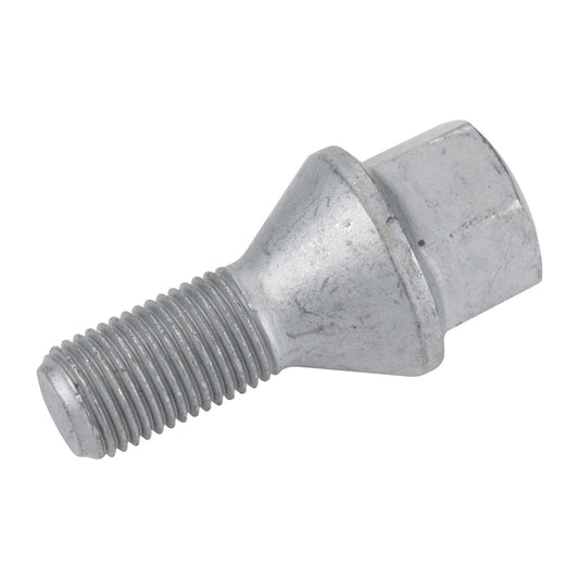 Śruba do felgi aluminiowej + stalowej L=48,5 M12 X 1,25 gwint L=22 mm