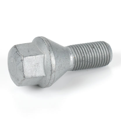 Śruba do felgi aluminiowej + stalowej L=48,5 M12 X 1,25 gwint L=22 mm