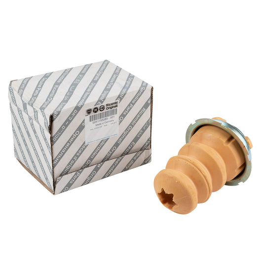 Gumowa podkładka tylnej osi H=180 mm