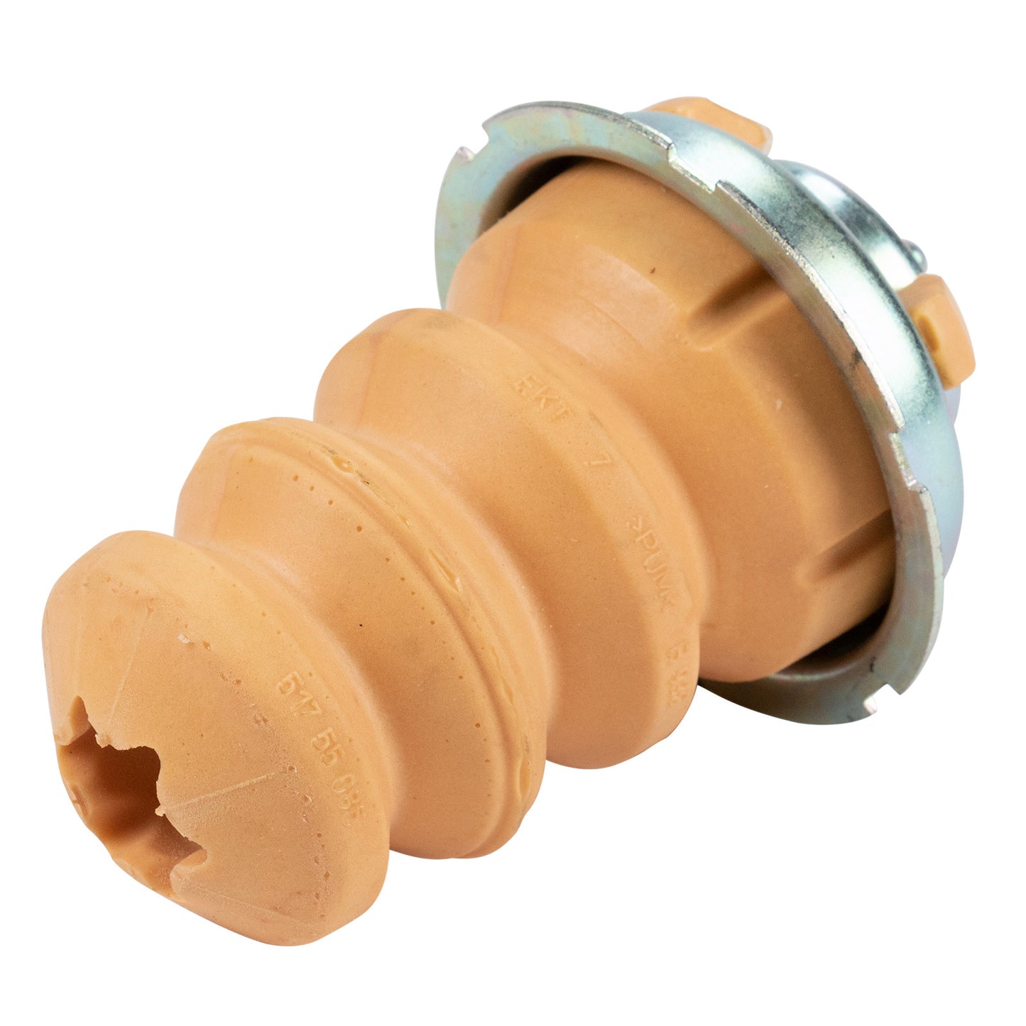 Gumowa podkładka tylnej osi H=180 mm