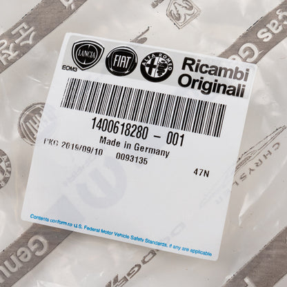 Gumowa podkładka tylnej osi H=135 mm Oryginalna