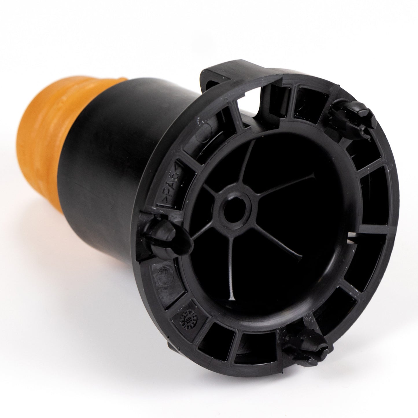 Gumowa podkładka tylnej osi  H=140 mm