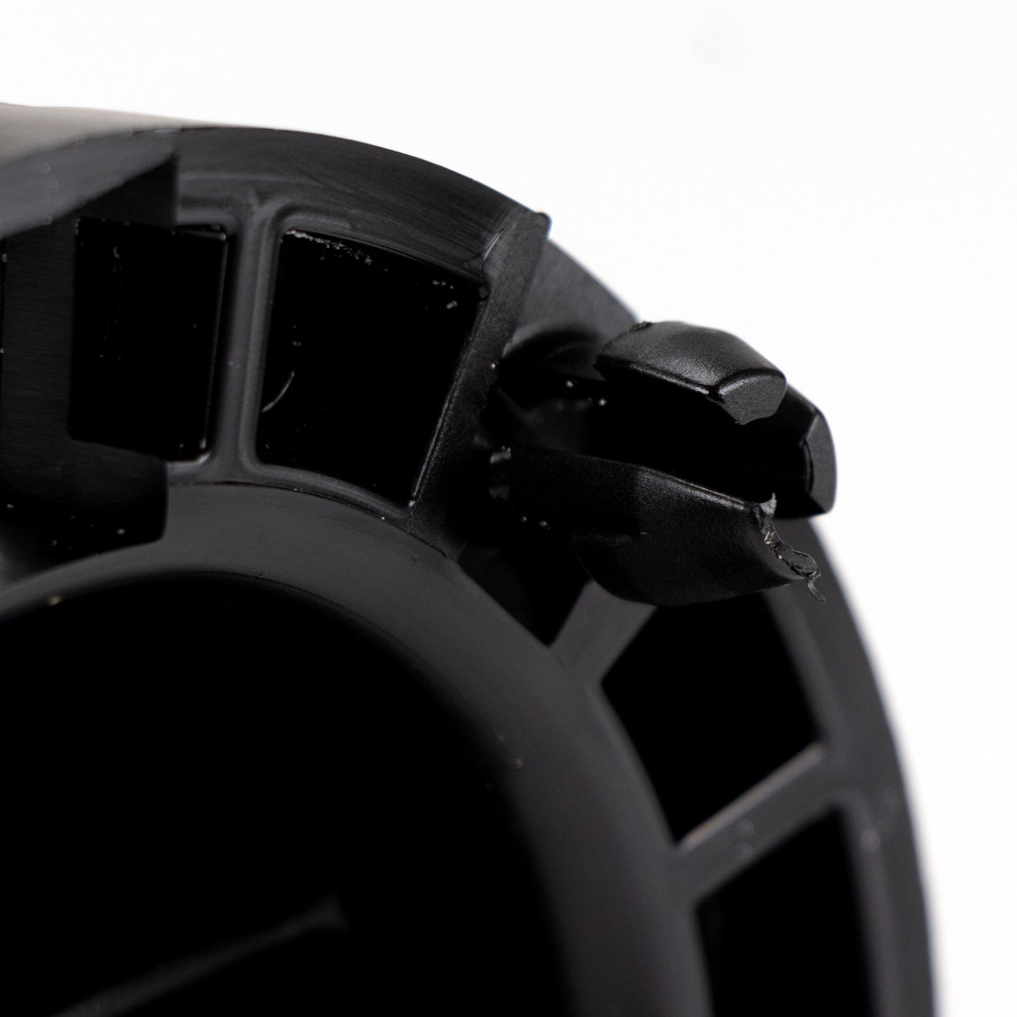 Gumowa podkładka tylnej osi  H=140 mm