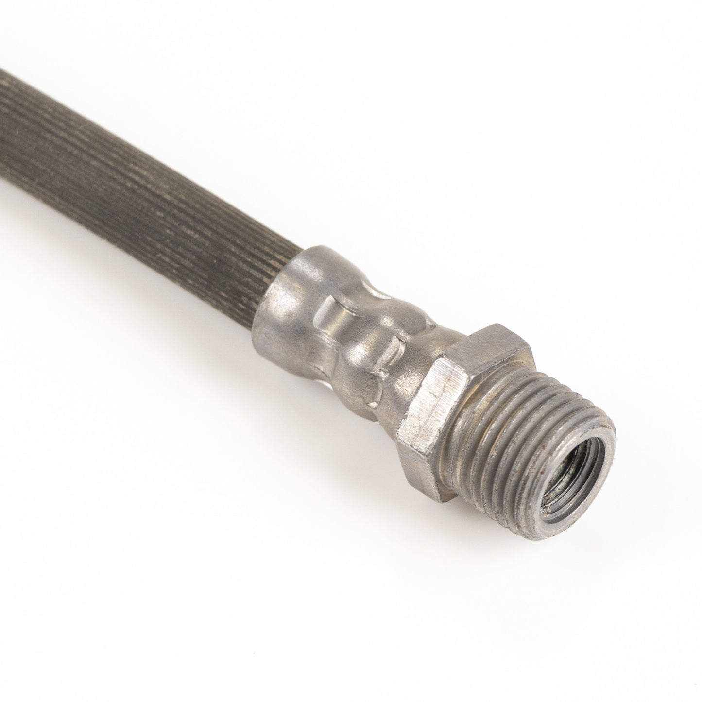 Przewód hamulcowy L=312 mm 2 x M10 x 1,25 1 x M16 x 1,5 mm gwint