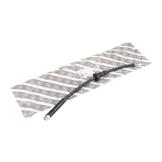 Przewód hamulcowy przedni zewnętrzny L=460 mm 2X M10 X1,00 mm gwint