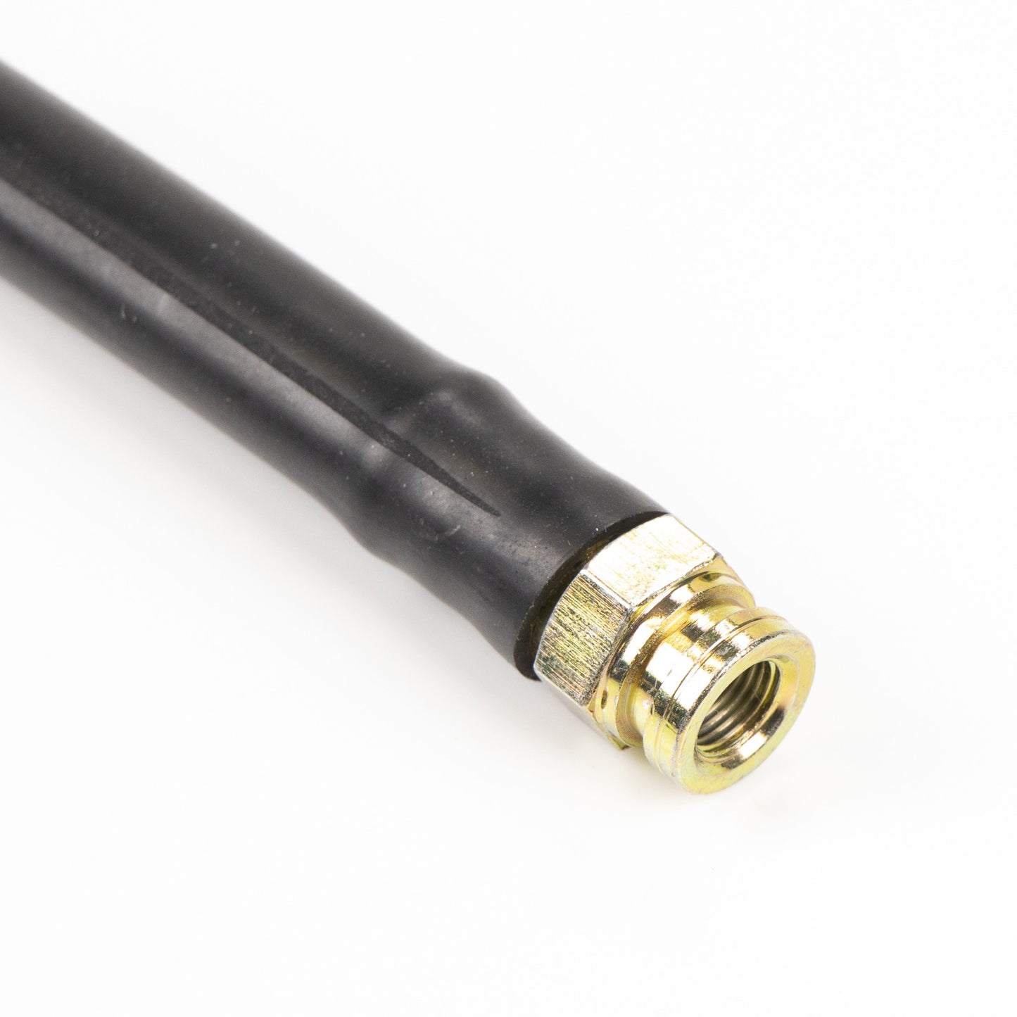 Wąż hamulcowy przedni wewnętrzny L=460 mm 2X M10 X1,00 mm gwint
