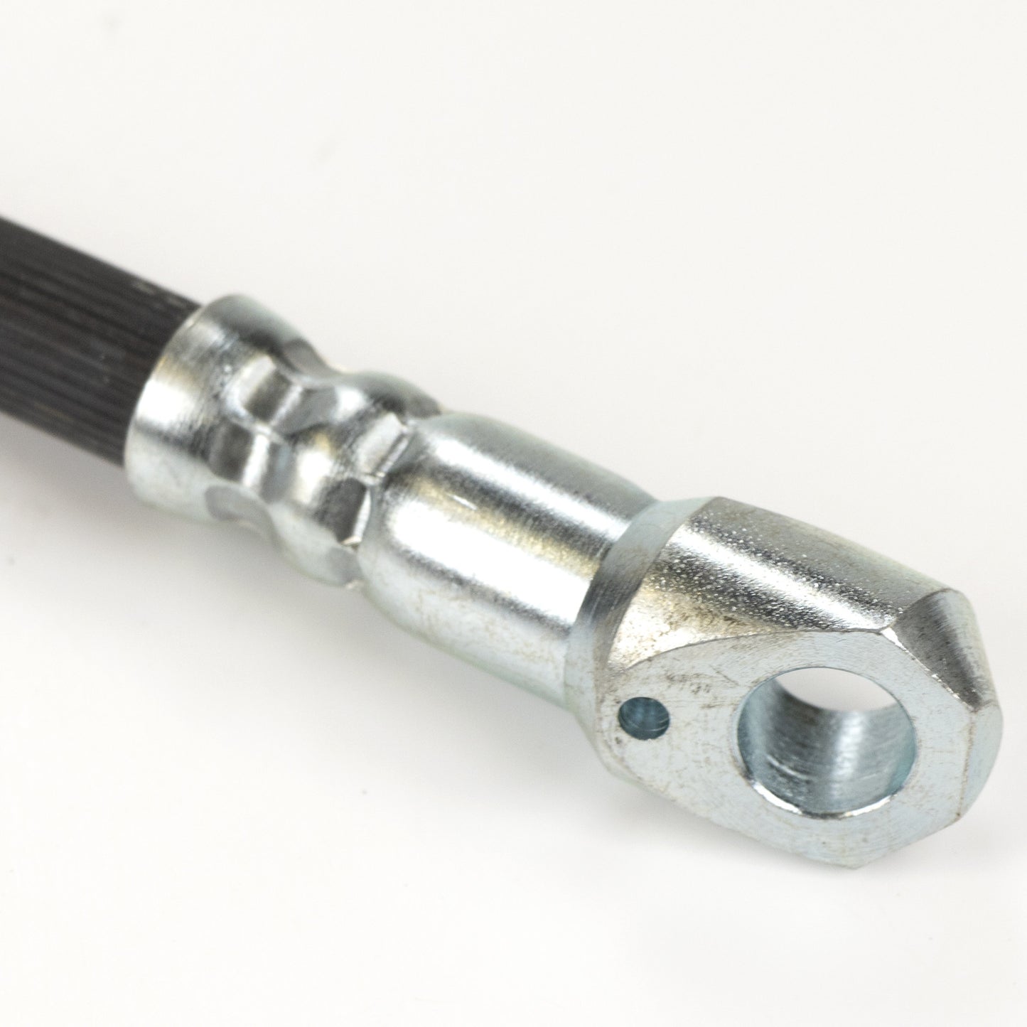 Przewód hamulcowy przedni L=490 mm 1 x M10 x 1,25 mm gwint