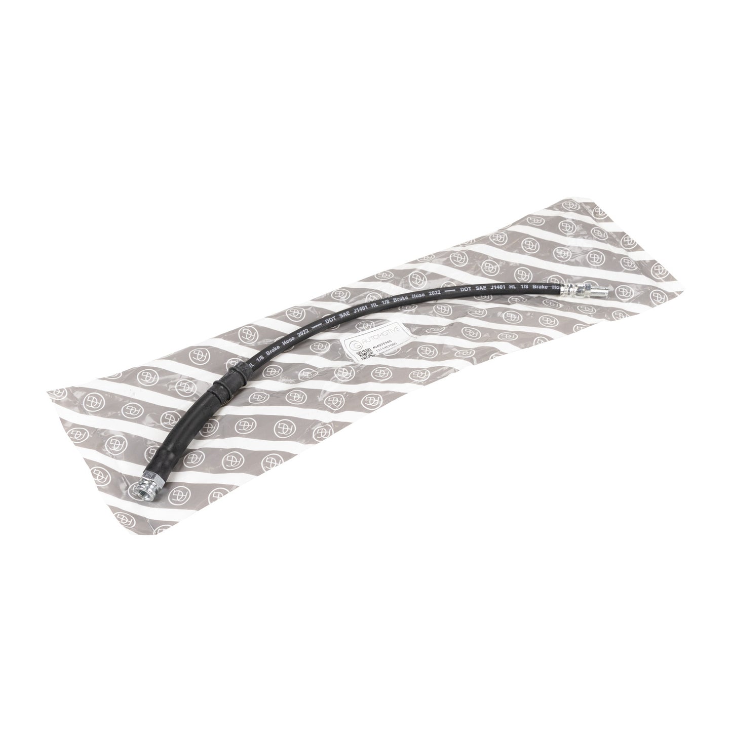 Wąż hamulcowy przedni wewnętrzny L=461 mm 2X M10 X 1,00 mm gwint