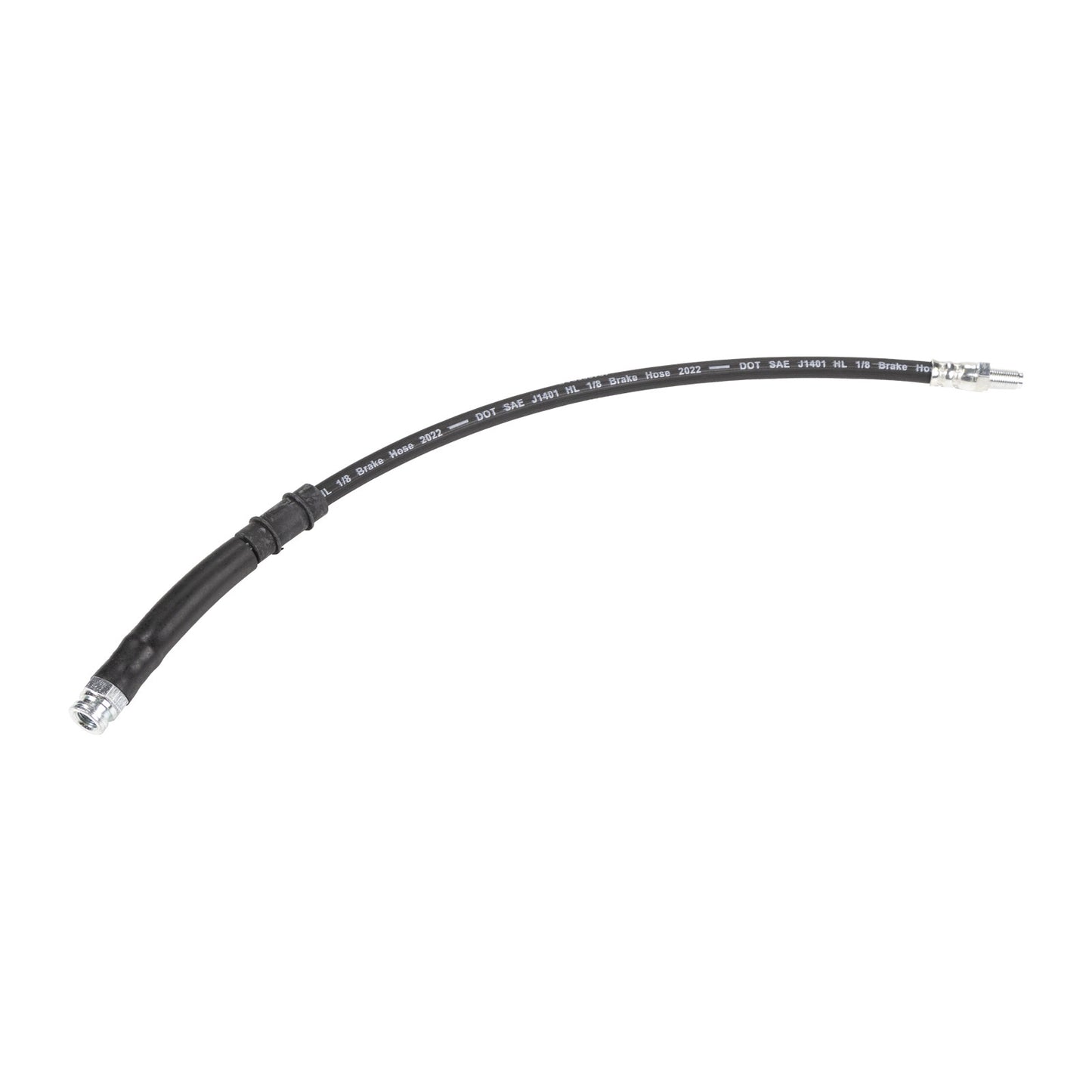 Wąż hamulcowy przedni wewnętrzny L=461 mm 2X M10 X 1,00 mm gwint
