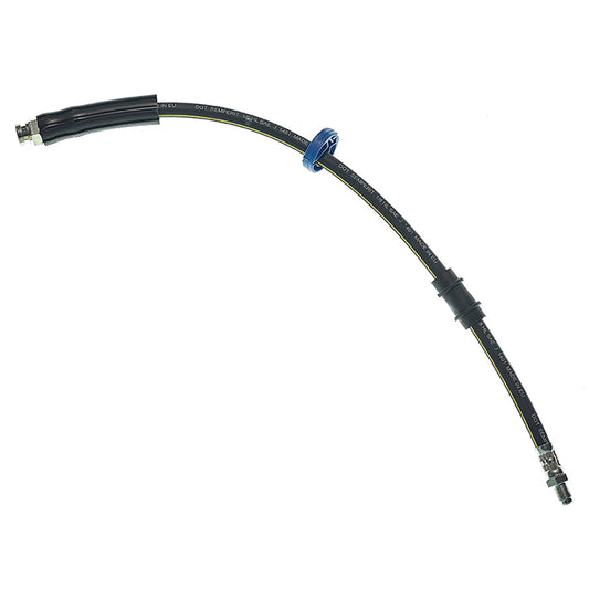 Wąż hamulcowy przedni wewnętrzny L=495 mm 2X M10 X 1,00 mm gwint