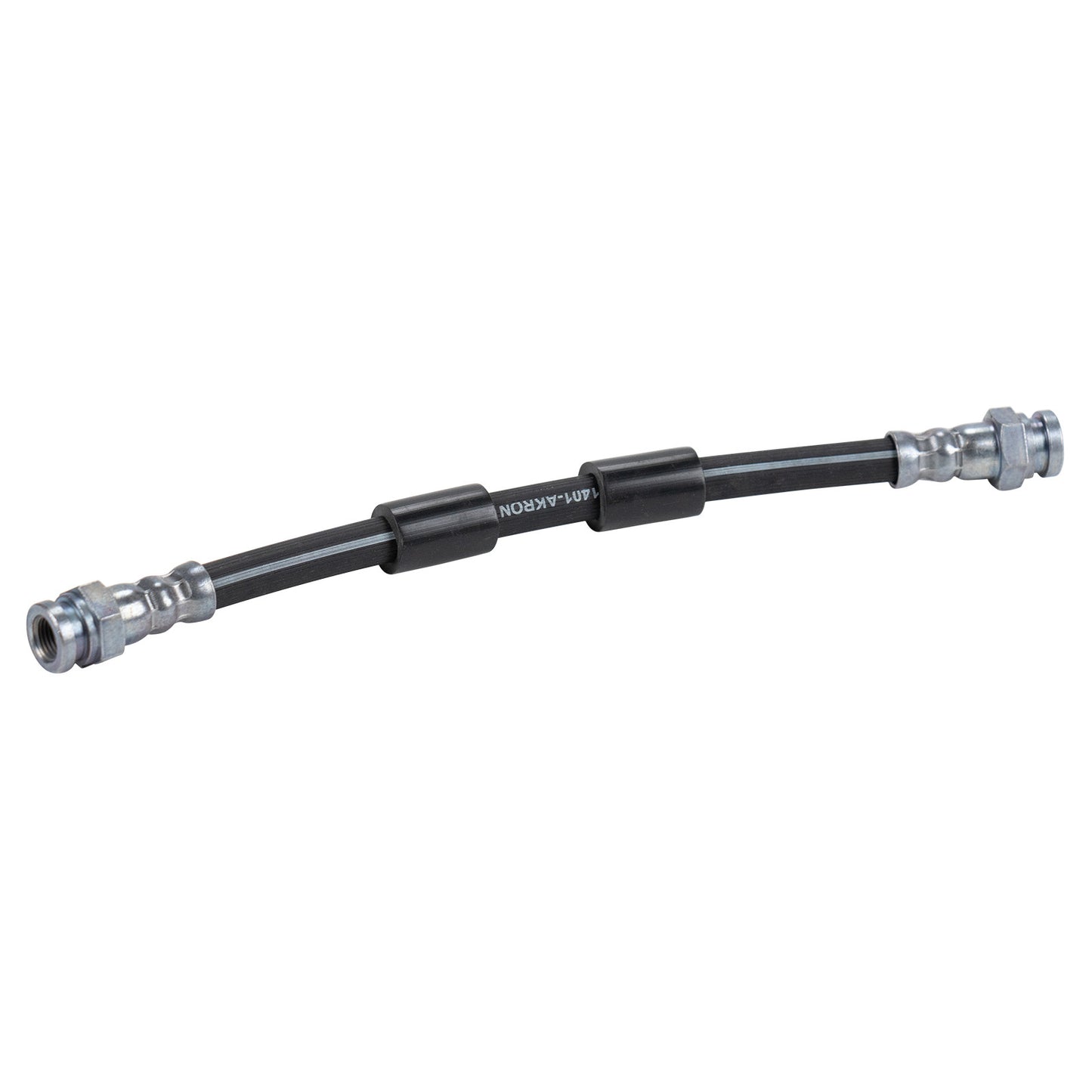 Wąż hamulcowy tylny L=255 2 x M10 x1,00 mm gwint