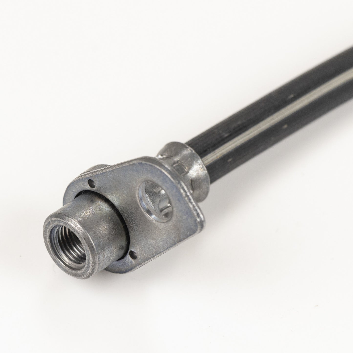 Wąż hamulcowy tylny środkowy L=260 mm 2 x 3/8 cala-24 UNF