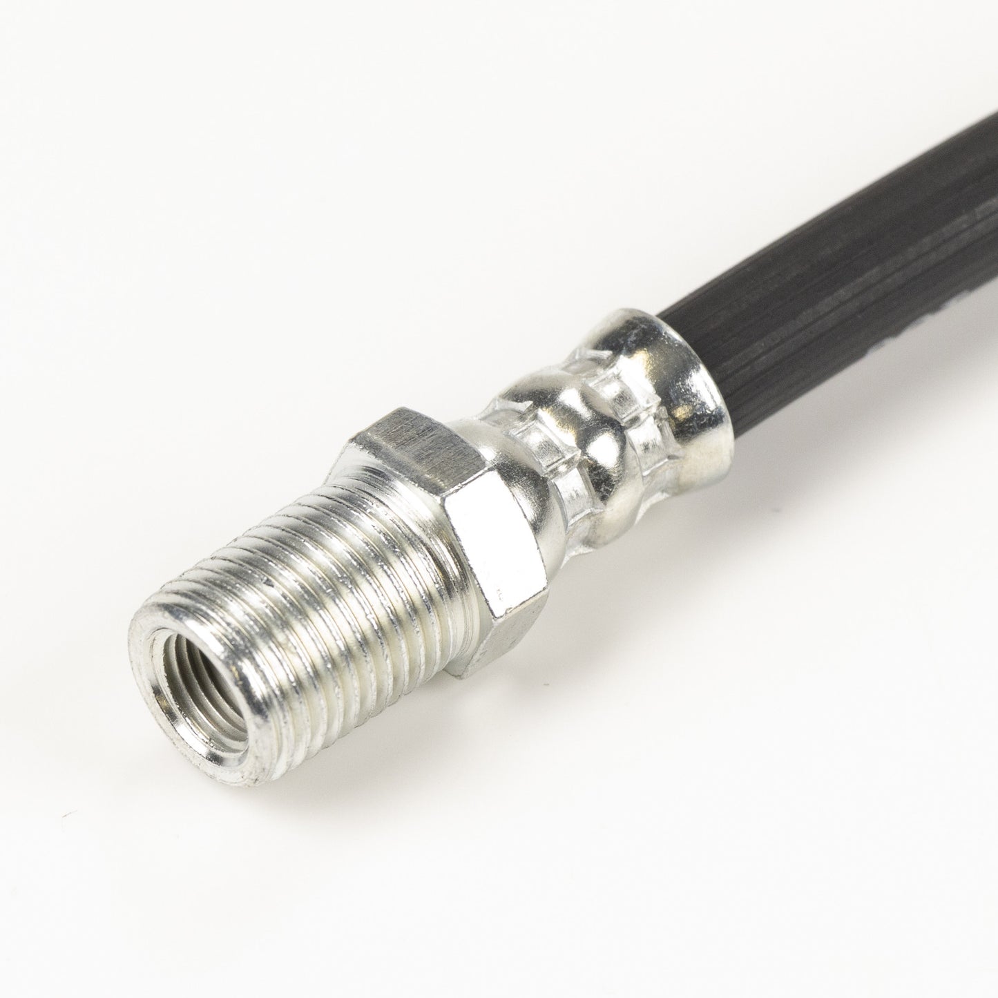 Wąż hamulcowy tylny środkowy L=383 mm 2 x M10 x1,00 1 x M16 x 1,5 mm