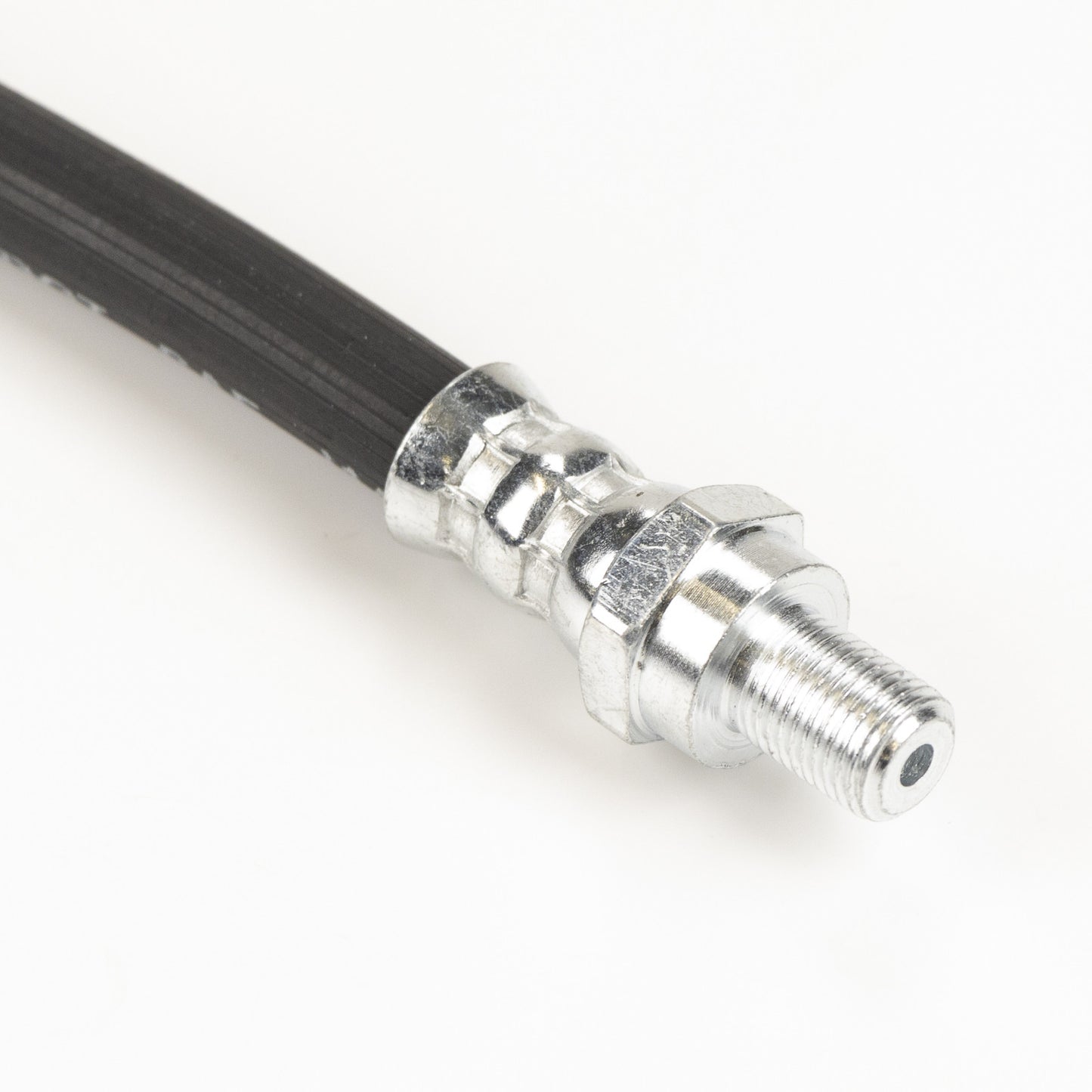 Wąż hamulcowy tylny środkowy L=383 mm 2 x M10 x1,00 1 x M16 x 1,5 mm