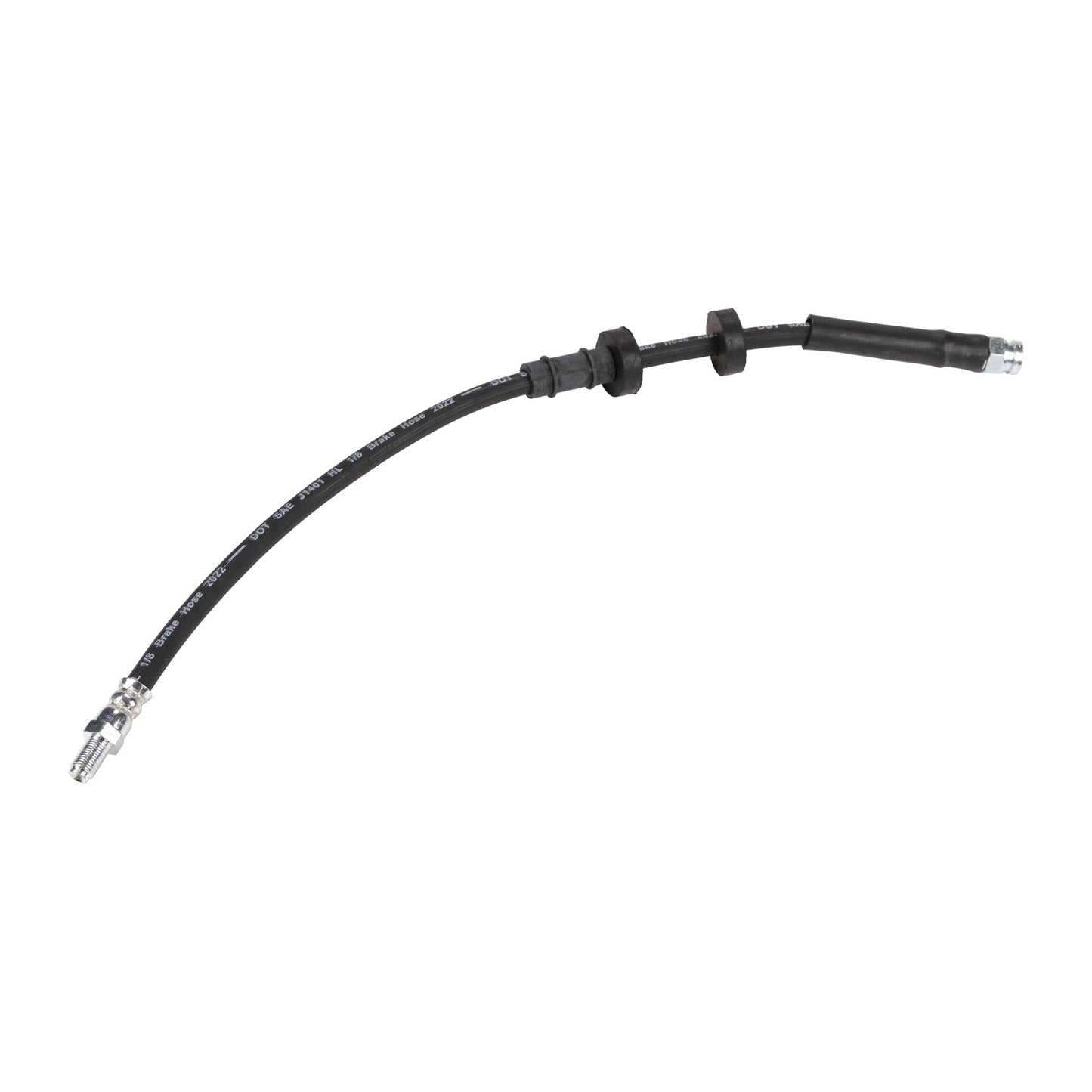 Wąż hamulcowy przedni wewnętrzny L=495 mm 2X M10 X 1,00 mm gwint
