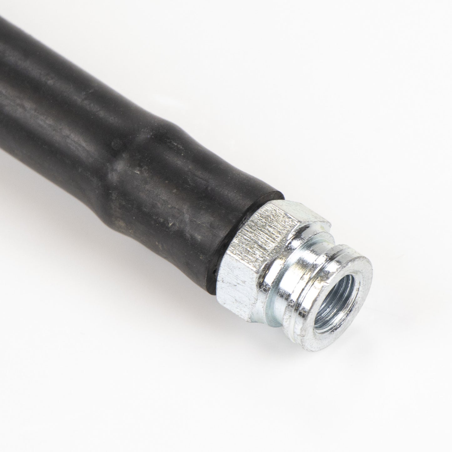 Wąż hamulcowy przedni wewnętrzny L=495 mm 2X M10 X 1,00 mm gwint