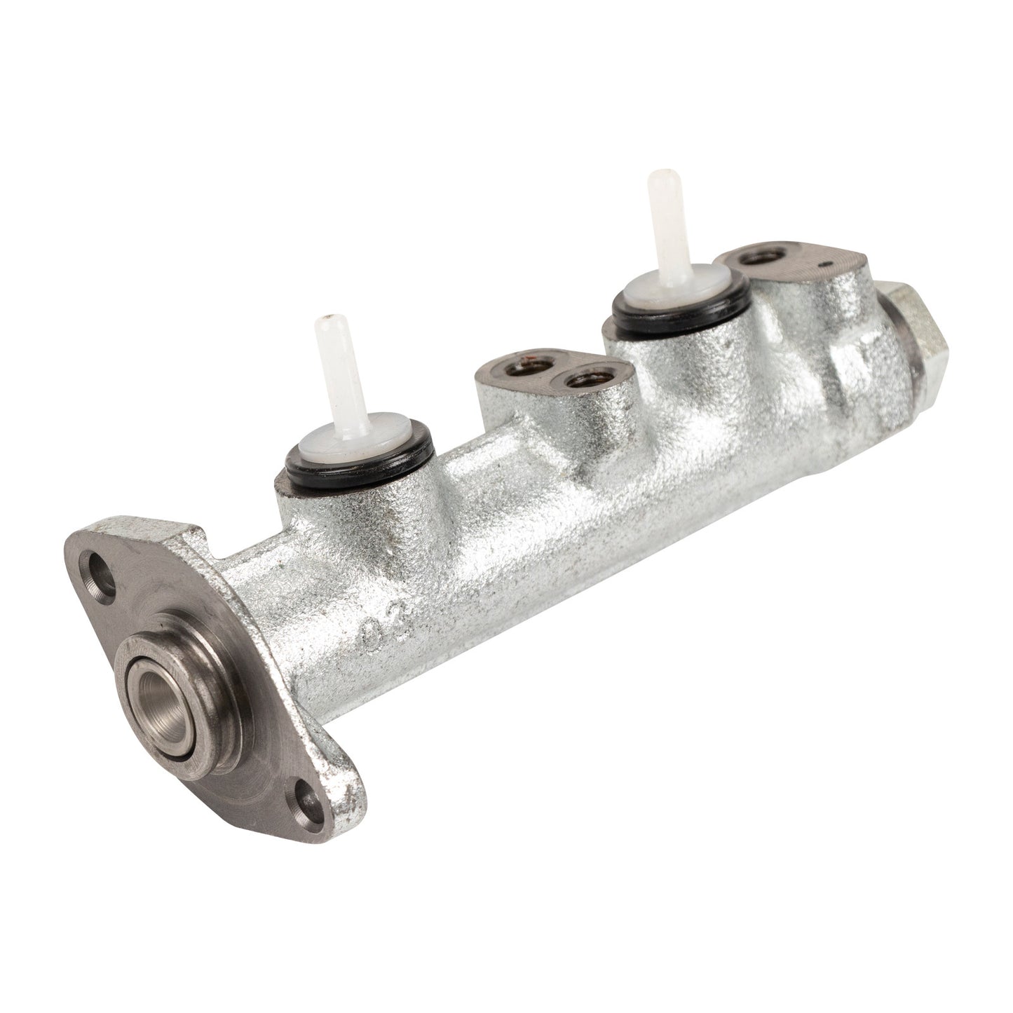 Główny cylinder hamulcowy 2-obwodowy 3 x M10 x 1,25 gwint