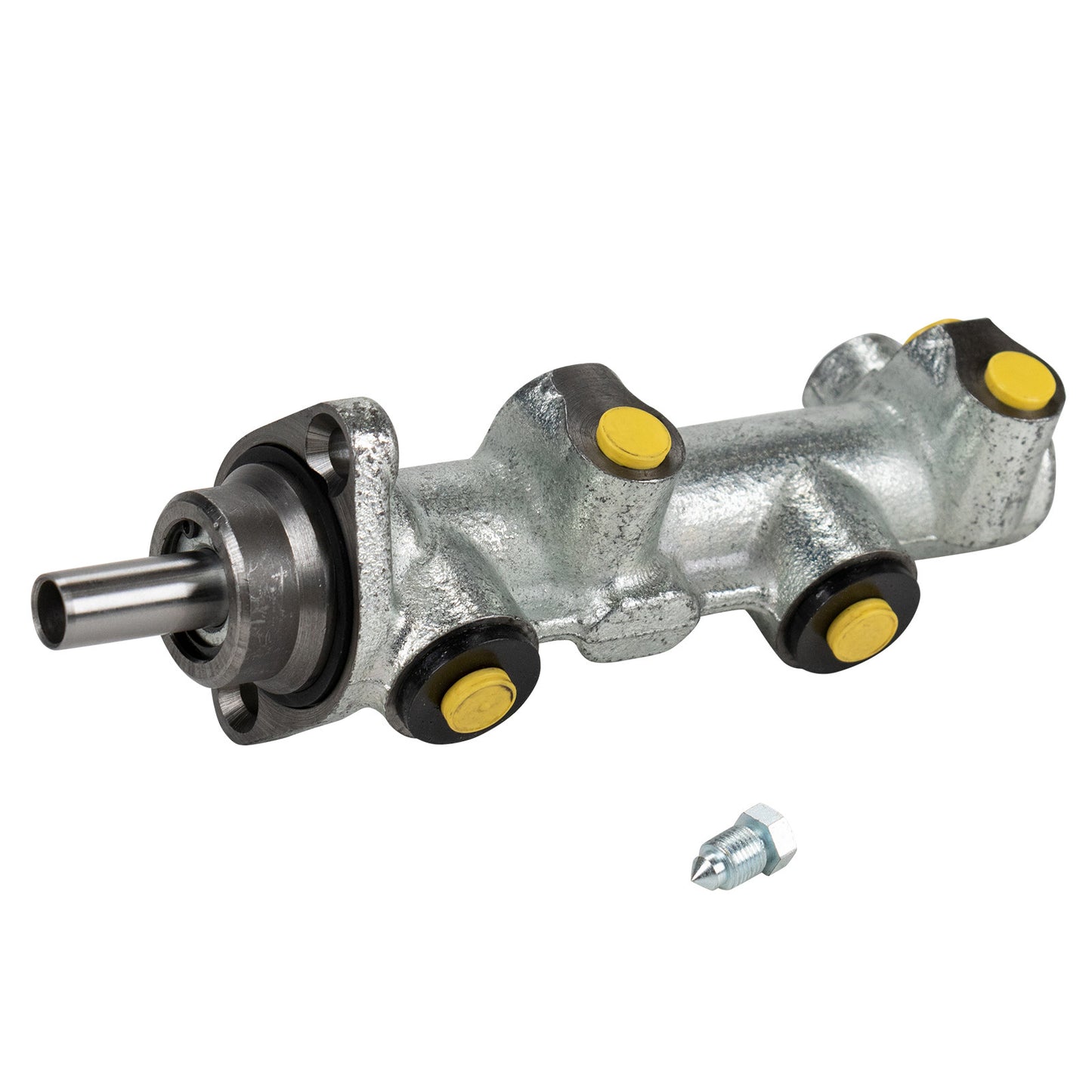 Główny cylinder hamulcowy 2-obwodowy 22,22 mm Ø Magneti Marelli