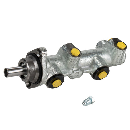 Główny cylinder hamulcowy 2-obwodowy 22,22 mm Ø Magneti Marelli