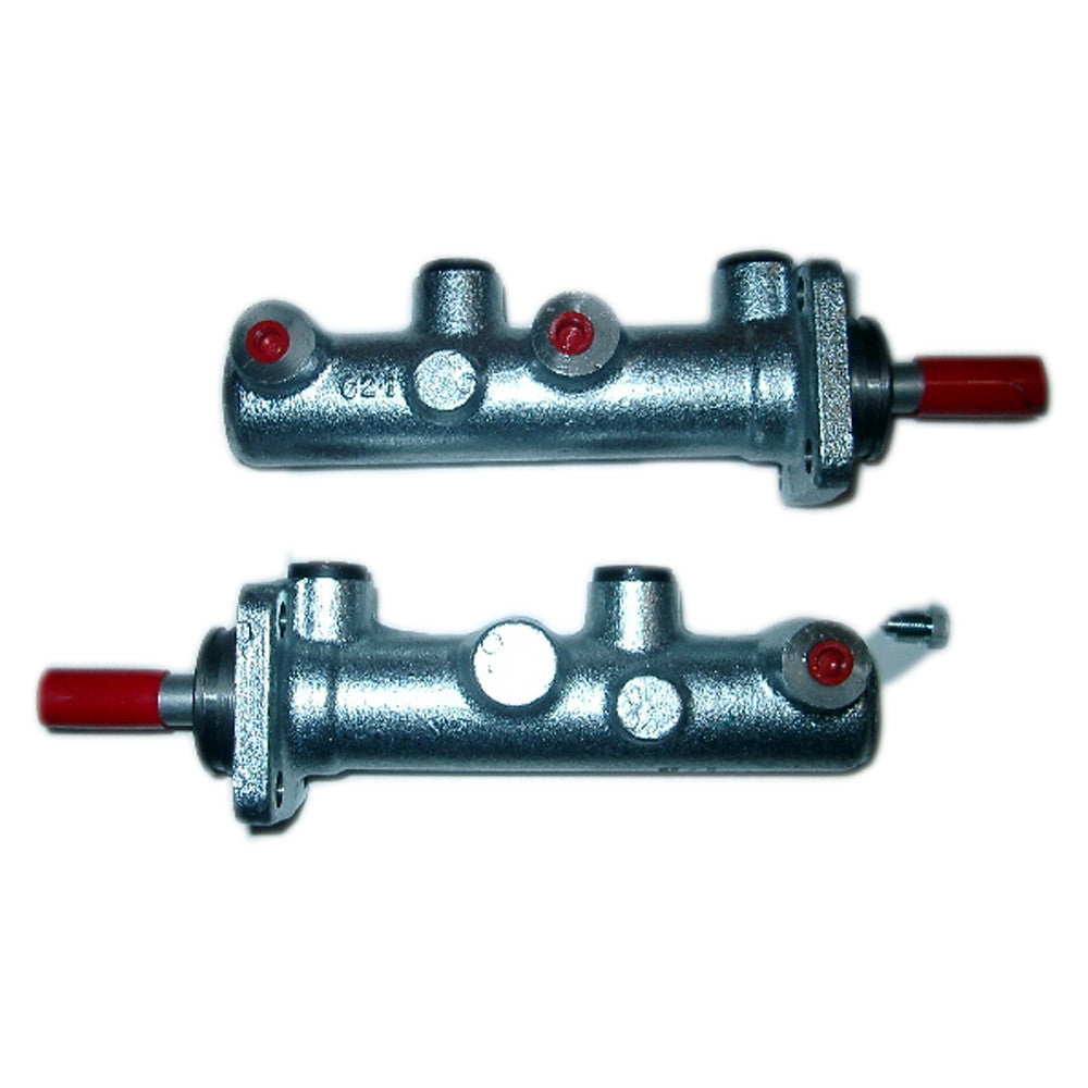 Główny cylinder hamulcowy 2-obwodowy 25,40 mm Ø