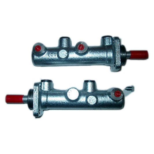 Główny cylinder hamulcowy 2-obwodowy 25,40 mm Ø