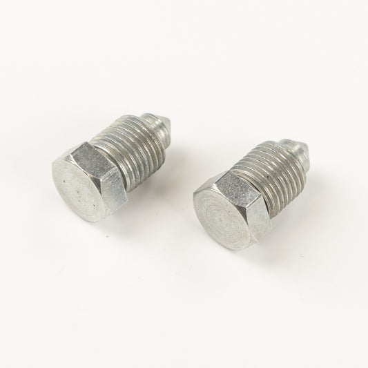 Główny cylinder hamulcowy 2-obwodowy 23,81 mm Ø