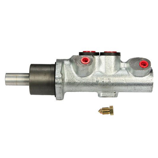 Główny cylinder hamulcowy 2-obwodowy 22,22 mm Ø