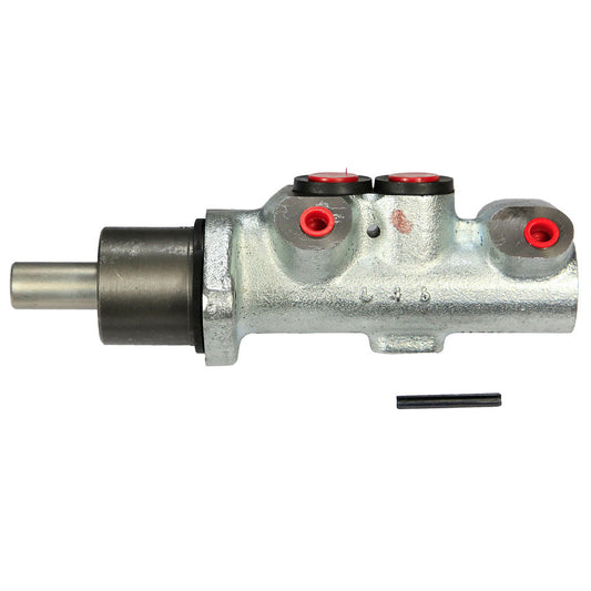 Główny cylinder hamulcowy 2-obwodowy 22,22 mm Ø