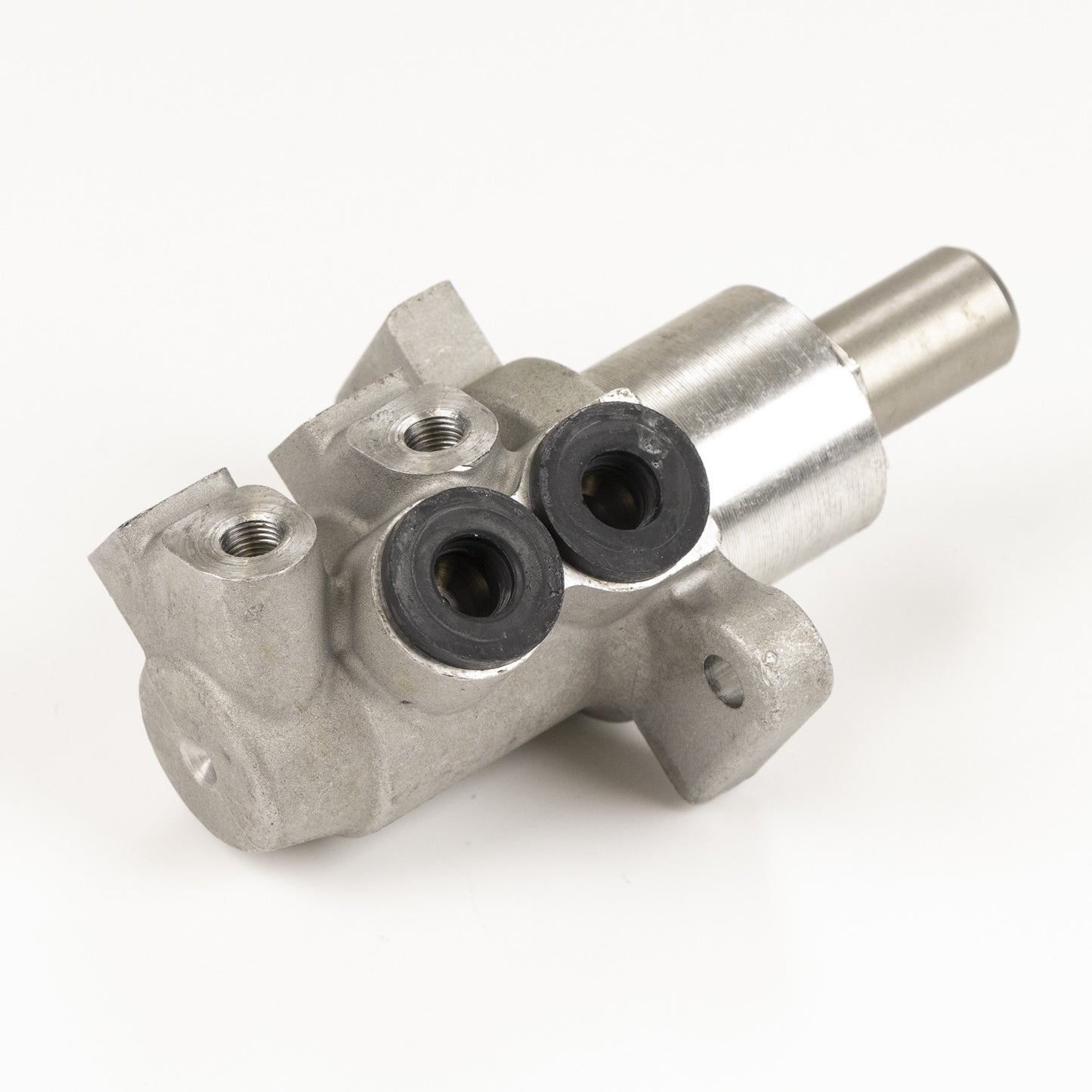 Główny cylinder hamulcowy ALU 2-obwodowy 22,22 mm