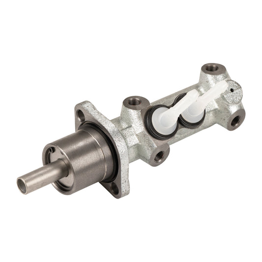 Główny cylinder hamulcowy żeliwny 2-obwodowy 20,64 mm Ø