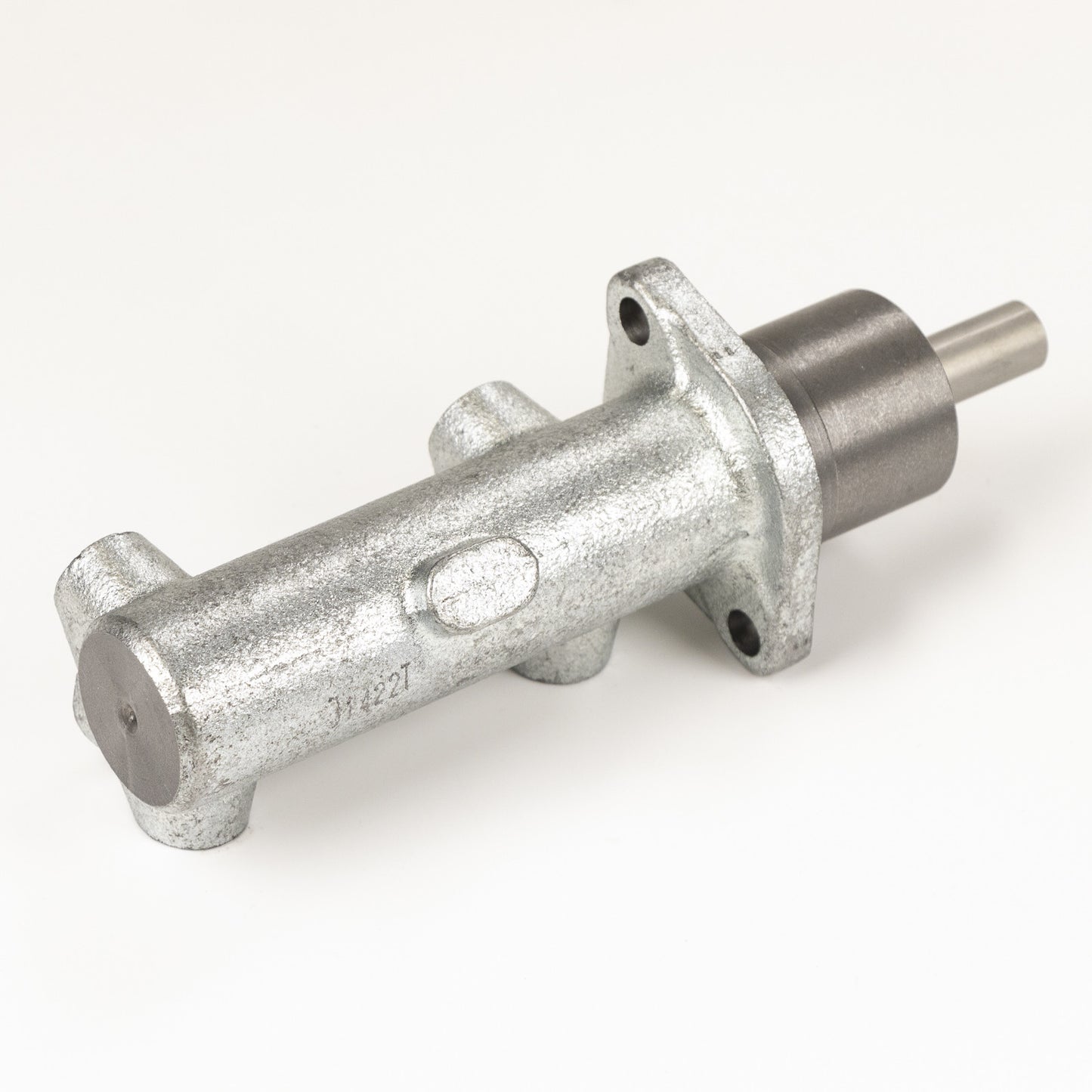 Główny cylinder hamulcowy żeliwny 2-obwodowy 20,64 mm Ø