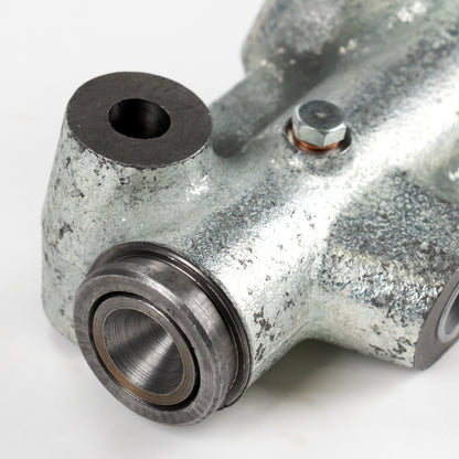 Główny cylinder hamulcowy 2-obwodowy 1,25 mm gwint