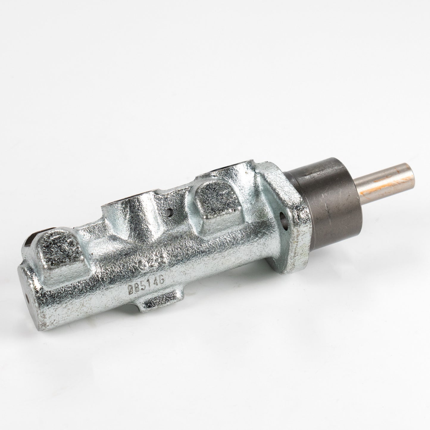 Główny cylinder hamulcowy 2-obwodowy 20,64 mm tłok