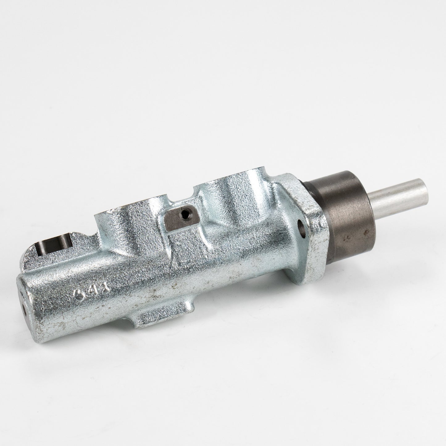 Główny cylinder hamulcowy 2-obwodowy 20,64 mm tłok