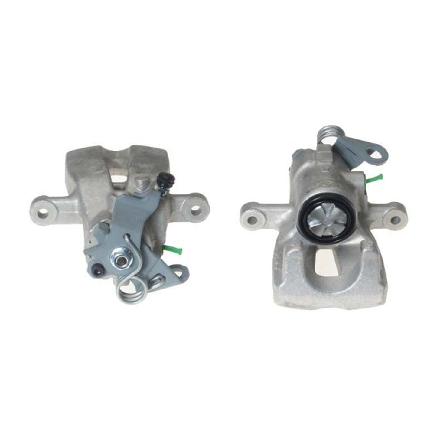 Zacisk hamulca Brembo z tyłu po lewej stronie Ø34 mm
