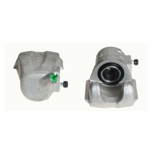 Zacisk hamulca Brembo z przodu po prawej stronie Ø 48 mm