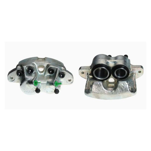 Zacisk hamulca Brembo z przodu po prawej stronie Ø1 38 mm Ø2 48 mm