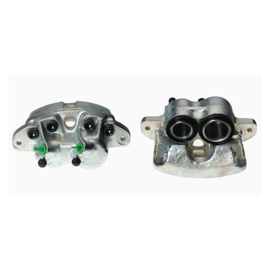 Zacisk hamulca Brembo przedni lewy Ø1 38 mm Ø2 48 mm