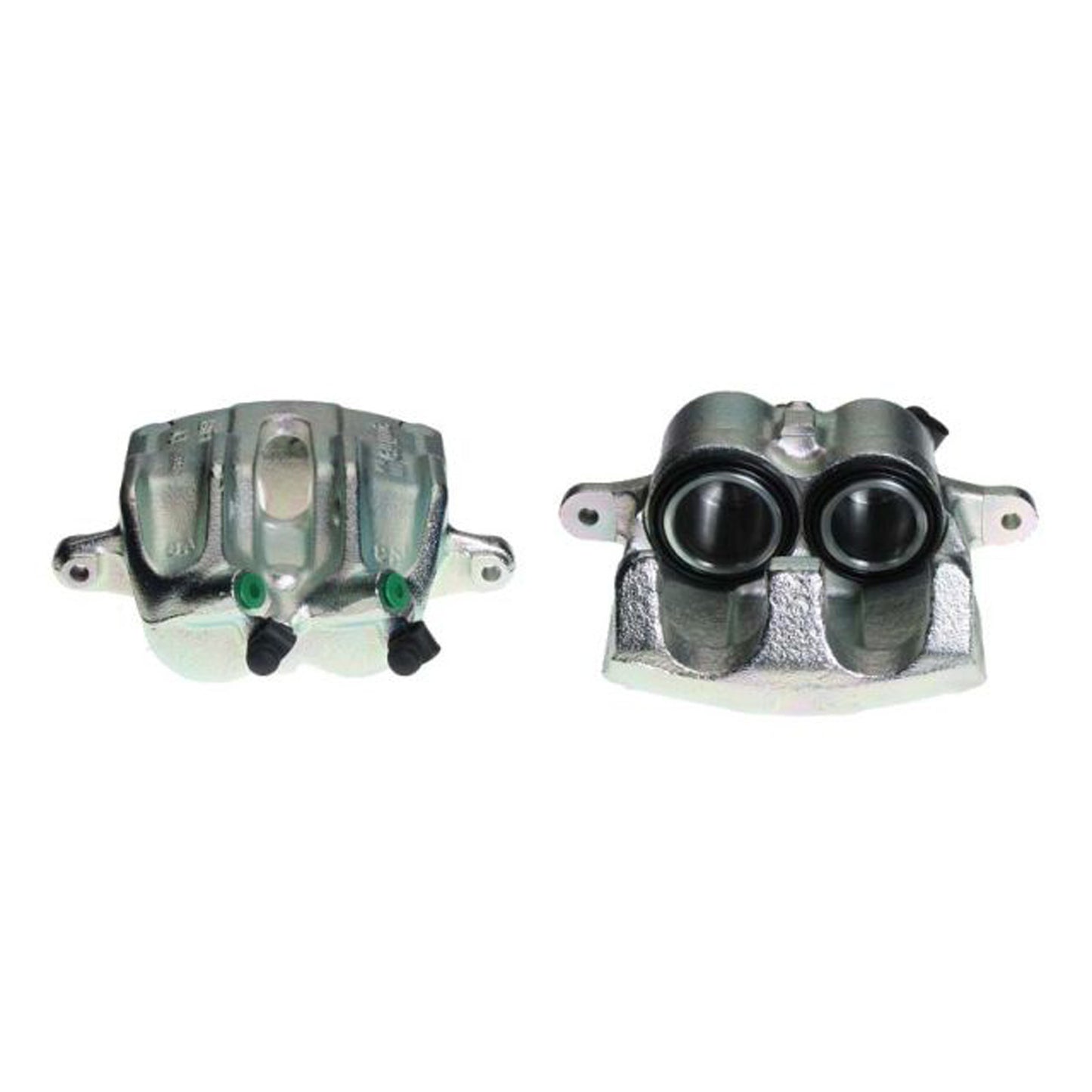 Zacisk hamulca Brembo przedni prawy Ø1 43 mm Ø2 48 mm
