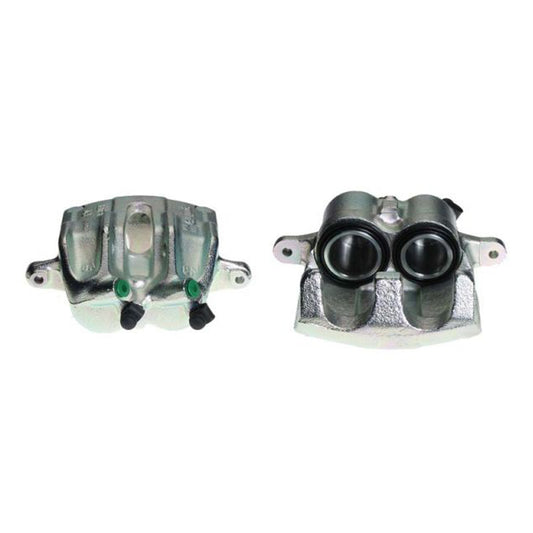 Zacisk hamulca Brembo przedni prawy Ø1 43 mm Ø2 48 mm