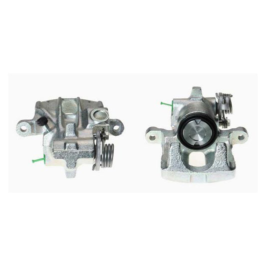 Zacisk hamulca Brembo z tyłu po lewej stronie Ø 38 mm
