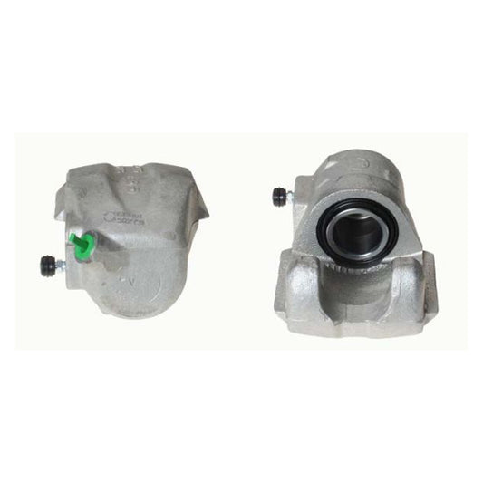 Przedni lewy zacisk hamulcowy Brembo Ø 48 mm