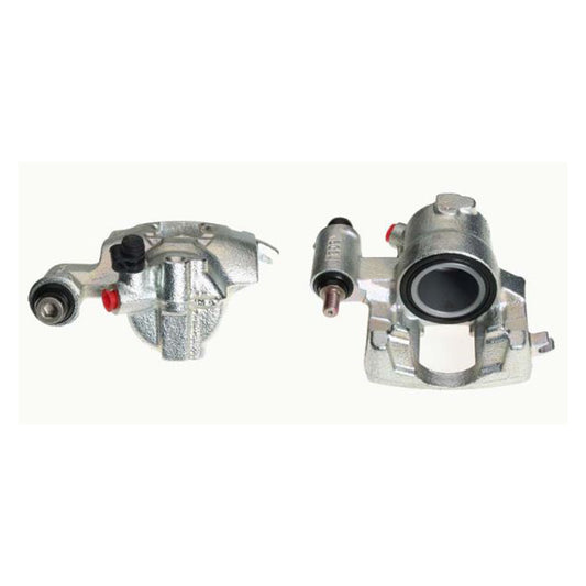 Przedni lewy zacisk hamulcowy Brembo Ø 48 mm