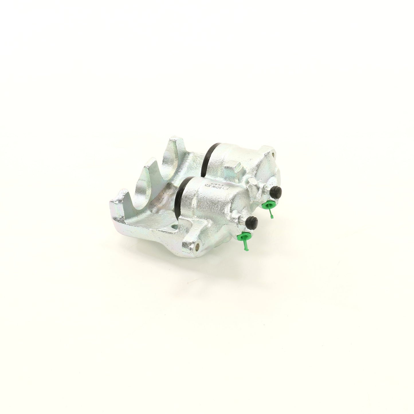 Zacisk hamulca przedni prawy 18 mm Tarcza hamulcowa BUDWEG