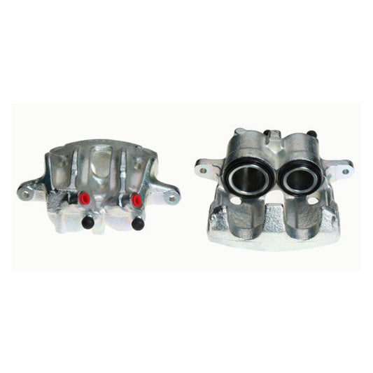 Zacisk hamulca Brembo z przodu po lewej stronie Ø1: 40 mm  Ø2: 48 mm