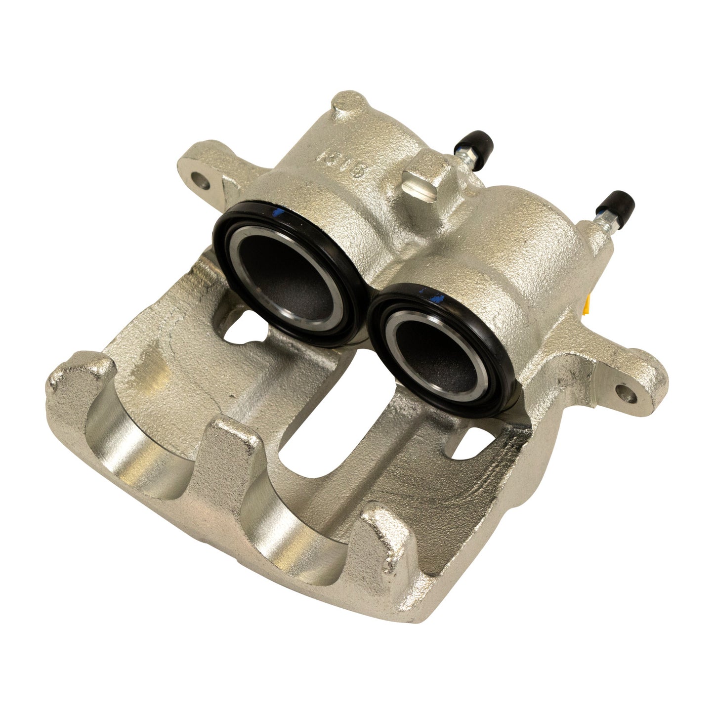 Zacisk hamulca przedni prawy 24 mm tarcza hamulcowa